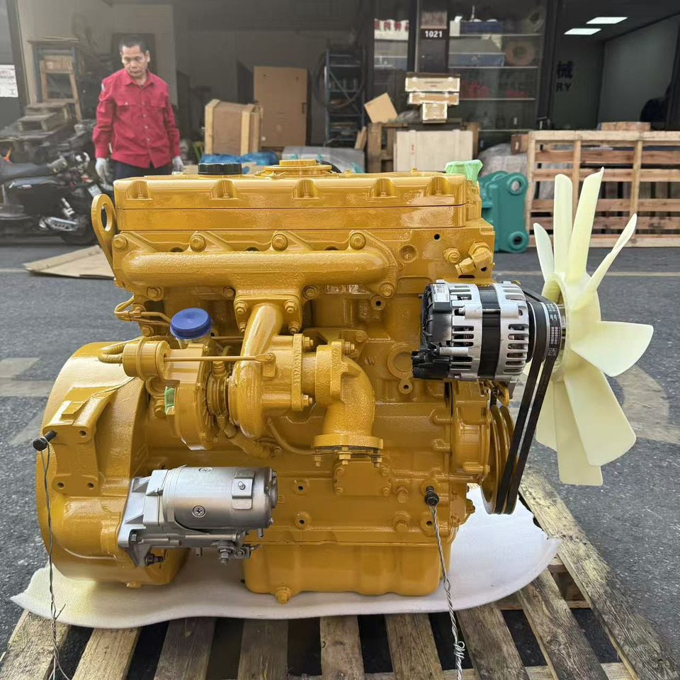 CATERPILLAR C4.4 - Двигатель для Экскаваторов: фото 2 CATERPILLAR C4.4 - Двигатель для Экскаваторов: фото 2