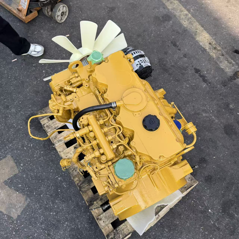 CATERPILLAR C4.4 - Двигатель для Экскаваторов: фото 3 CATERPILLAR C4.4 - Двигатель для Экскаваторов: фото 3