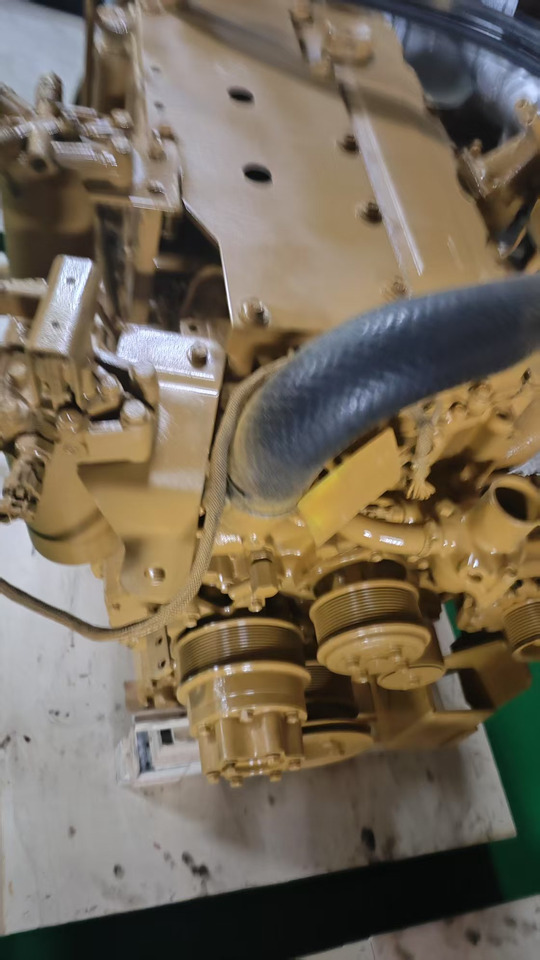 Новый Двигатель для Экскаваторов CATERPILLAR C6.4: фото 7