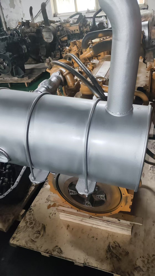 Новый Двигатель для Экскаваторов CATERPILLAR C6.4: фото 6