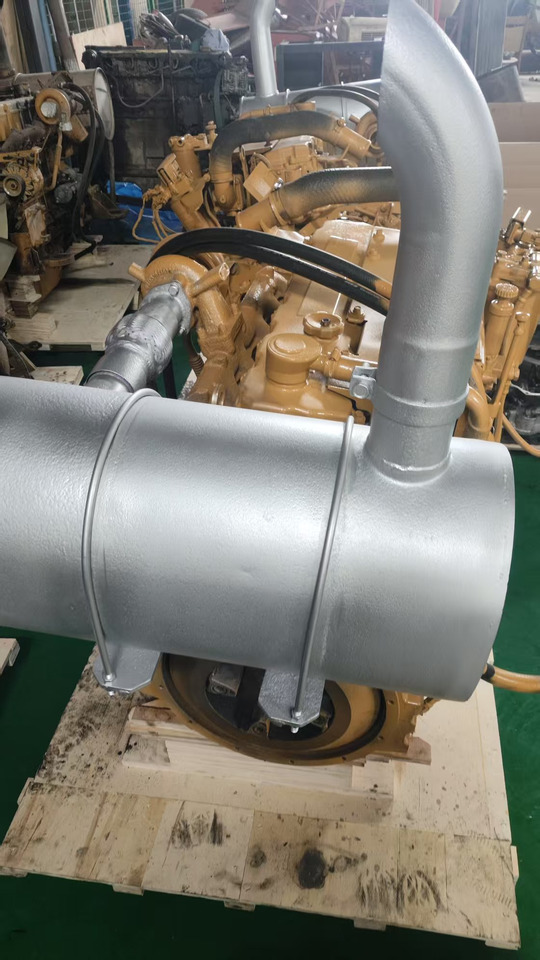 Новый Двигатель для Экскаваторов CATERPILLAR C6.4: фото 10