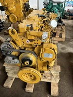 CATERPILLAR C6.6 - Двигатель для Экскаваторов: фото 2 CATERPILLAR C6.6 - Двигатель для Экскаваторов: фото 2