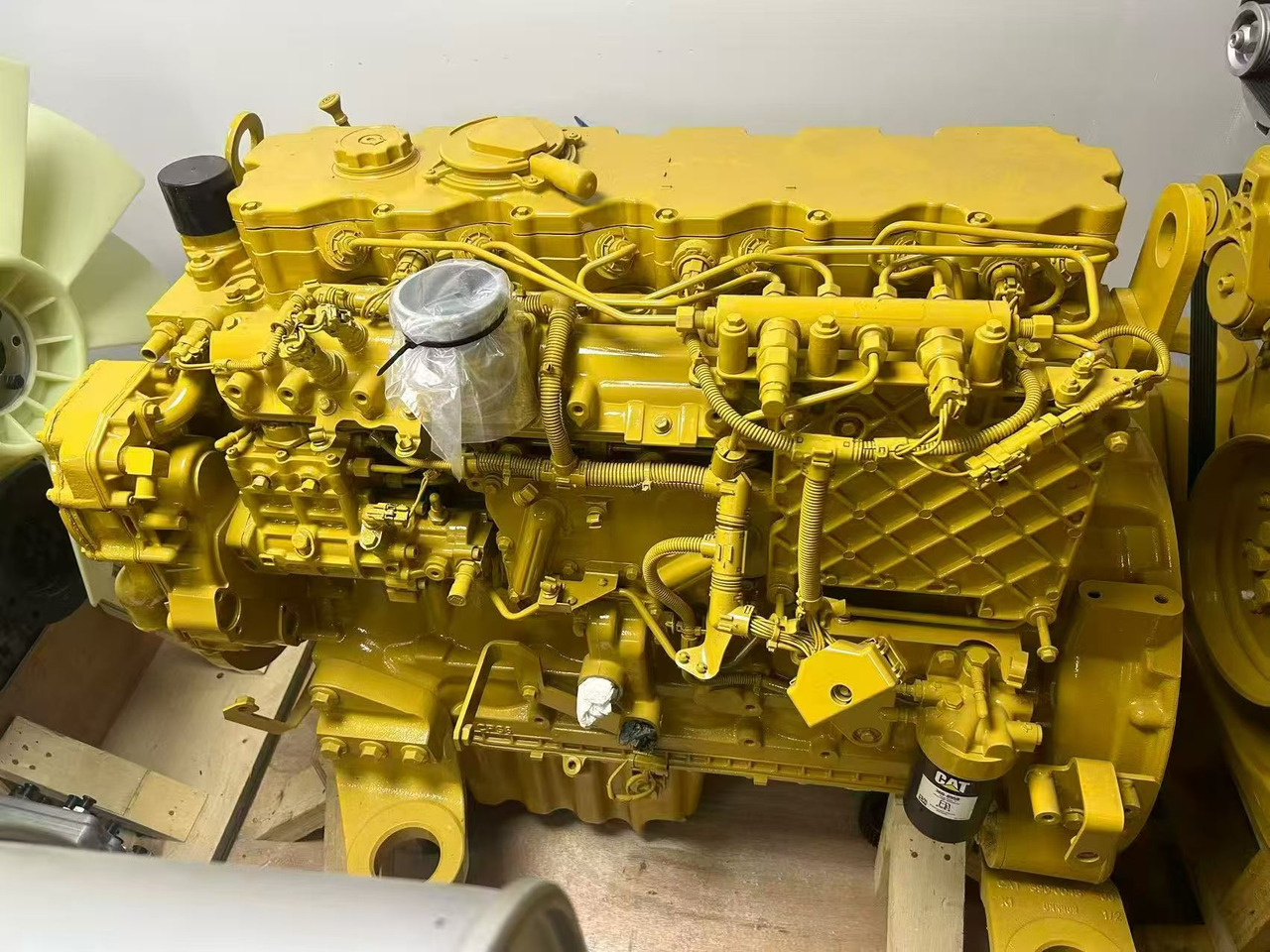 CATERPILLAR C6.6 - Двигатель для Экскаваторов: фото 2 CATERPILLAR C6.6 - Двигатель для Экскаваторов: фото 2