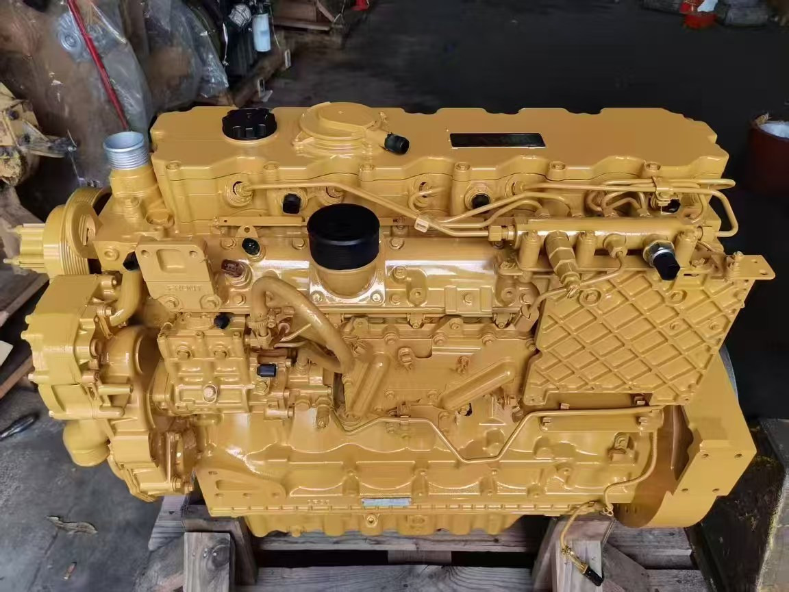 CATERPILLAR C6.6 - Двигатель для Экскаваторов: фото 1 CATERPILLAR C6.6 - Двигатель для Экскаваторов: фото 1