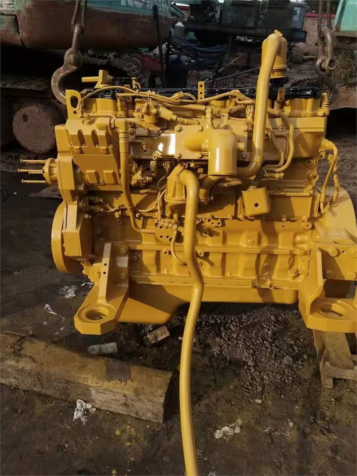CATERPILLAR C7 - Двигатель для Экскаваторов: фото 2 CATERPILLAR C7 - Двигатель для Экскаваторов: фото 2