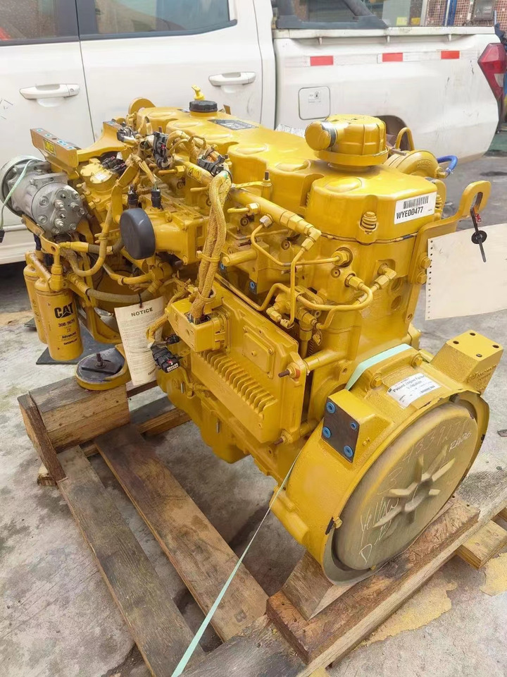 CATERPILLAR C9.3 - Двигатель для Колёсных погрузчиков: фото 1 CATERPILLAR C9.3 - Двигатель для Колёсных погрузчиков: фото 1