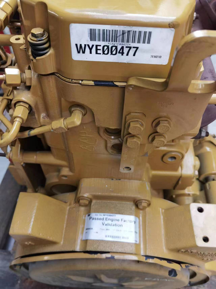 CATERPILLAR C9.3 - Двигатель для Колёсных погрузчиков: фото 2 CATERPILLAR C9.3 - Двигатель для Колёсных погрузчиков: фото 2