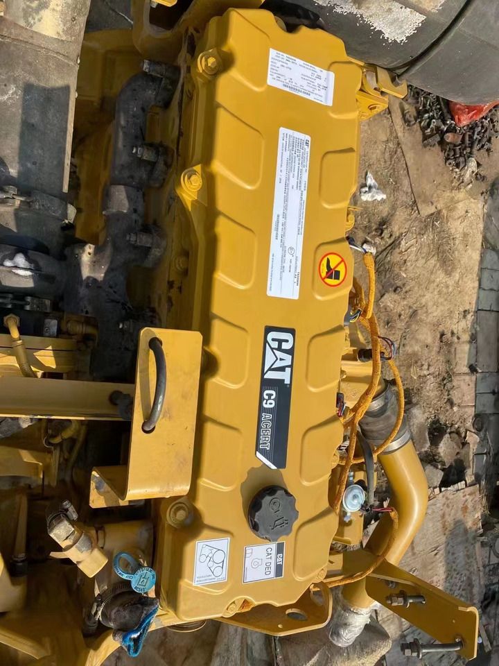 CATERPILLAR C9 - Двигатель для Экскаваторов: фото 3 CATERPILLAR C9 - Двигатель для Экскаваторов: фото 3