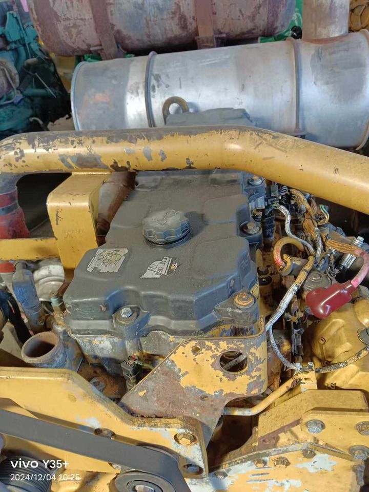 CATERPILLAR C9 - Двигатель для Экскаваторов: фото 4 CATERPILLAR C9 - Двигатель для Экскаваторов: фото 4