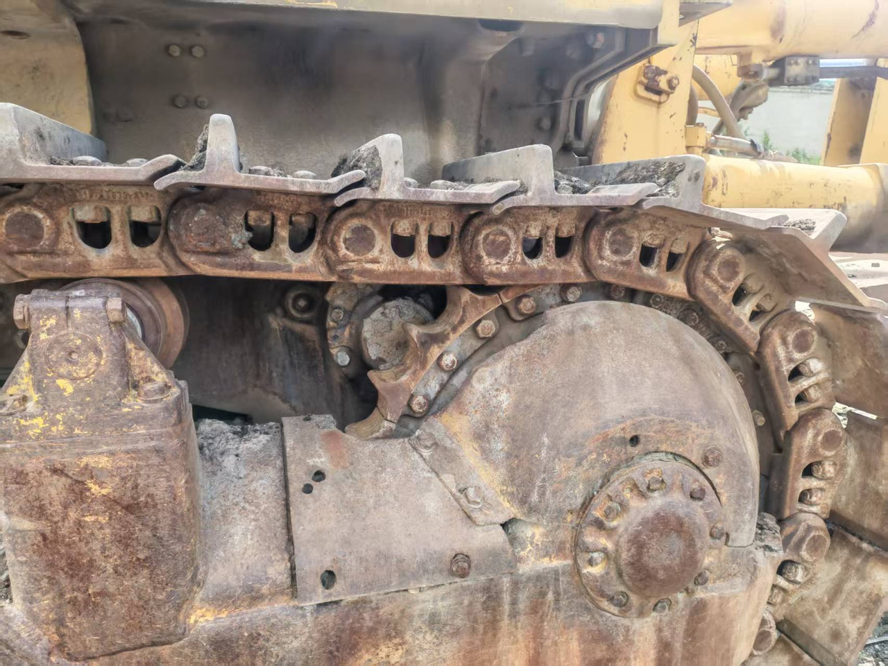 CATERPILLAR D9H - Бульдозер: фото 4 CATERPILLAR D9H - Бульдозер: фото 4