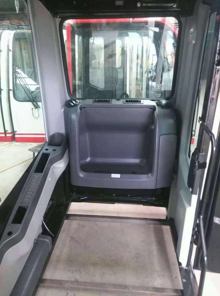 CATERPILLAR E318C E315D E320C E320D - Кабина для Экскаваторов: фото 4 CATERPILLAR E318C E315D E320C E320D - Кабина для Экскаваторов: фото 4