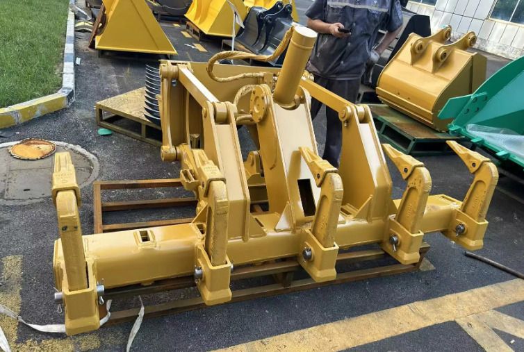 CATERPILLAR - Рыхлитель для Грейдеров: фото 4 CATERPILLAR - Рыхлитель для Грейдеров: фото 4