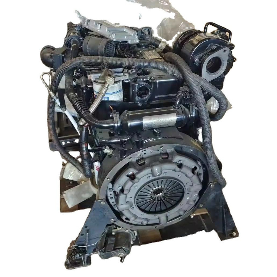 CUMMINS 6BT5.9 - Двигатель для Экскаваторов: фото 3 CUMMINS 6BT5.9 - Двигатель для Экскаваторов: фото 3