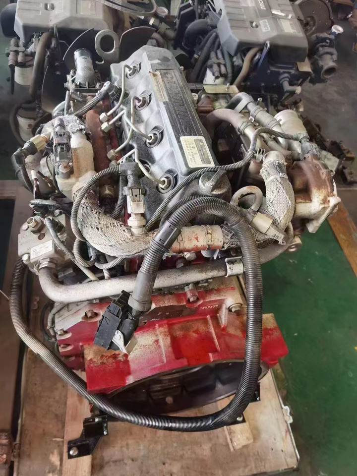 CUMMINS ISF3.8 - Двигатель для Экскаваторов: фото 4 CUMMINS ISF3.8 - Двигатель для Экскаваторов: фото 4