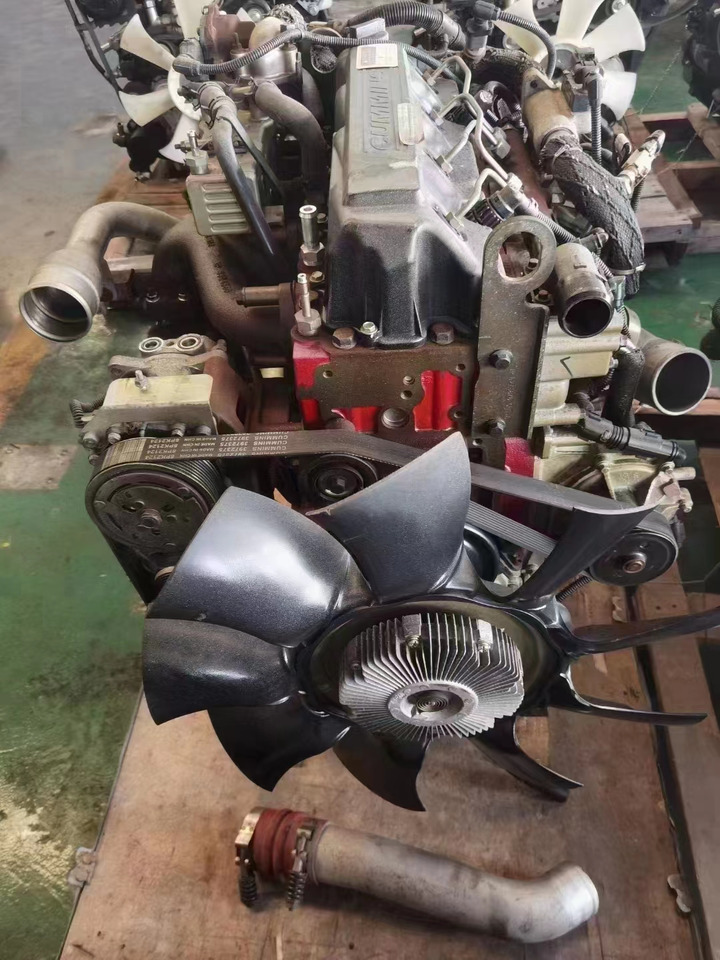 CUMMINS ISF3.8 - Двигатель для Экскаваторов: фото 2 CUMMINS ISF3.8 - Двигатель для Экскаваторов: фото 2