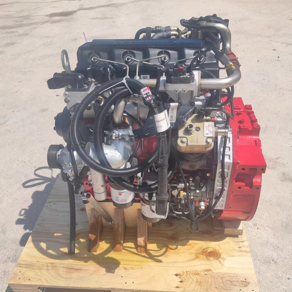 CUMMINS ISF3.8 - Двигатель для Экскаваторов: фото 1 CUMMINS ISF3.8 - Двигатель для Экскаваторов: фото 1
