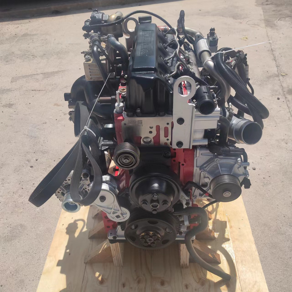 CUMMINS ISF3.8 - Двигатель для Экскаваторов: фото 2 CUMMINS ISF3.8 - Двигатель для Экскаваторов: фото 2