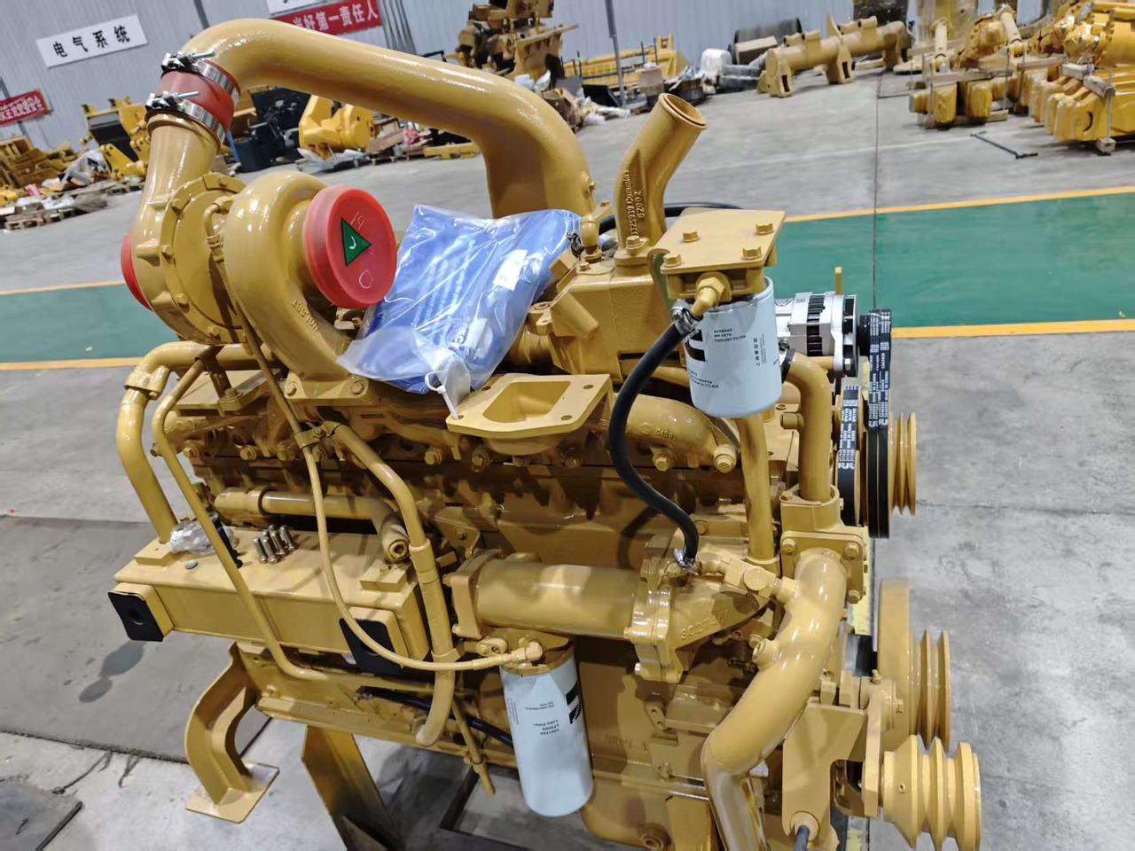 CUMMINS NT855 - Двигатель для Экскаваторов: фото 1 CUMMINS NT855 - Двигатель для Экскаваторов: фото 1