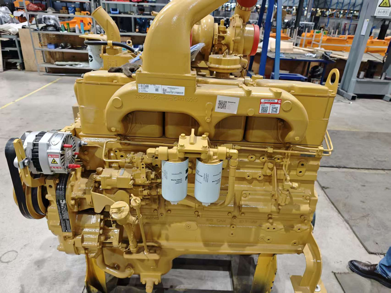 CUMMINS NT855 - Двигатель для Экскаваторов: фото 5 CUMMINS NT855 - Двигатель для Экскаваторов: фото 5