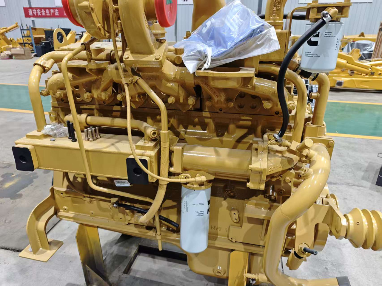 CUMMINS NT855 - Двигатель для Экскаваторов: фото 1 CUMMINS NT855 - Двигатель для Экскаваторов: фото 1