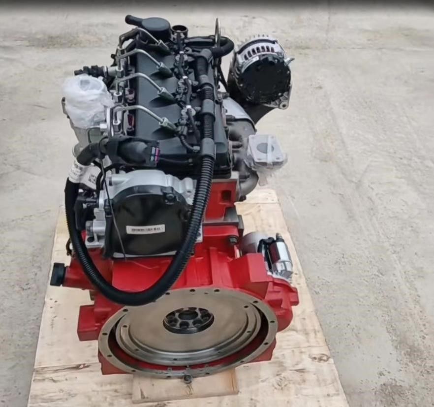 Новый Двигатель для Экскаваторов CUMMINS QSF2.8: фото 1