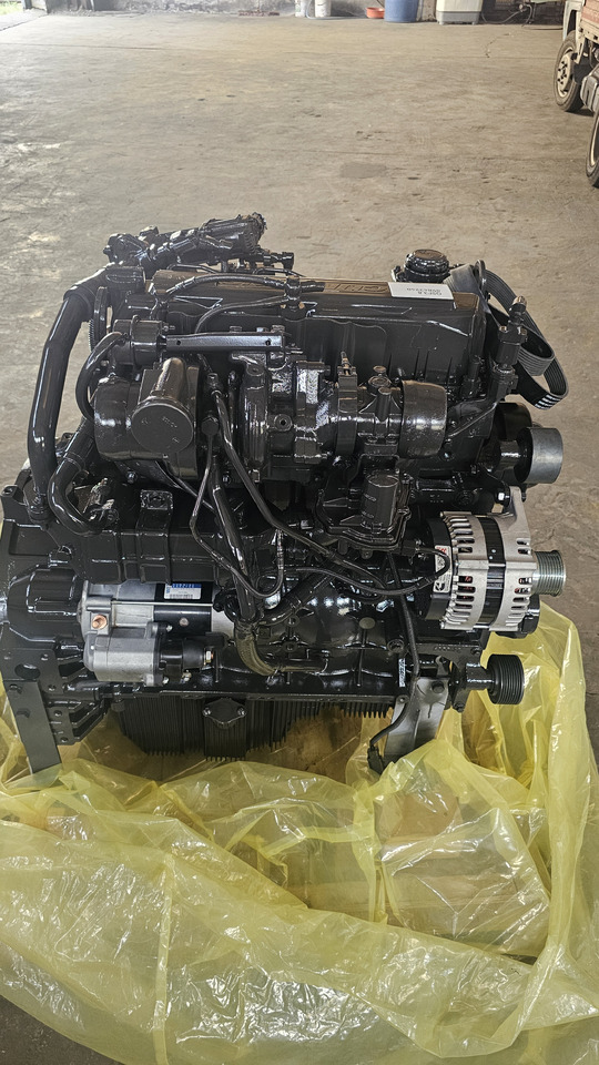 CUMMINS QSF3.8 - Двигатель для Экскаваторов: фото 1 CUMMINS QSF3.8 - Двигатель для Экскаваторов: фото 1