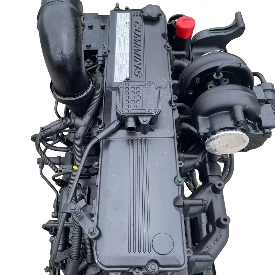 CUMMINS QSL8.9 - Двигатель для Экскаваторов: фото 3 CUMMINS QSL8.9 - Двигатель для Экскаваторов: фото 3