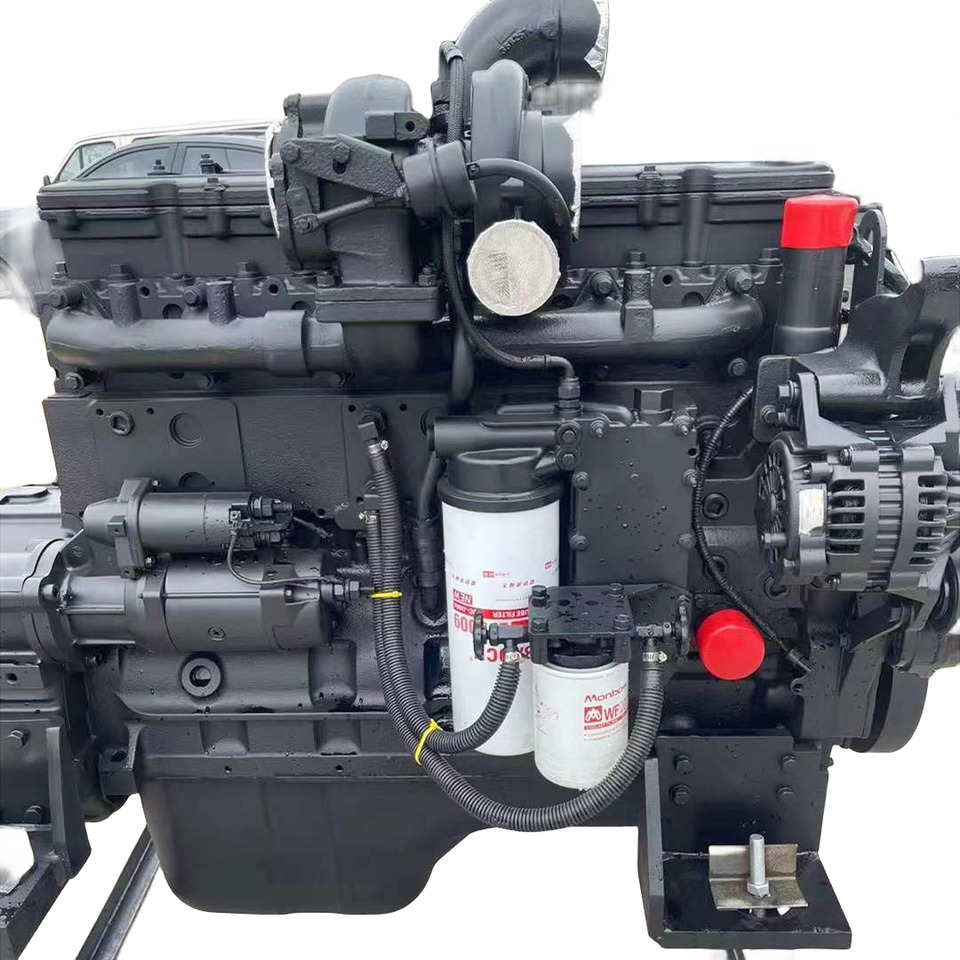 CUMMINS QSL8.9 - Двигатель для Экскаваторов: фото 3 CUMMINS QSL8.9 - Двигатель для Экскаваторов: фото 3