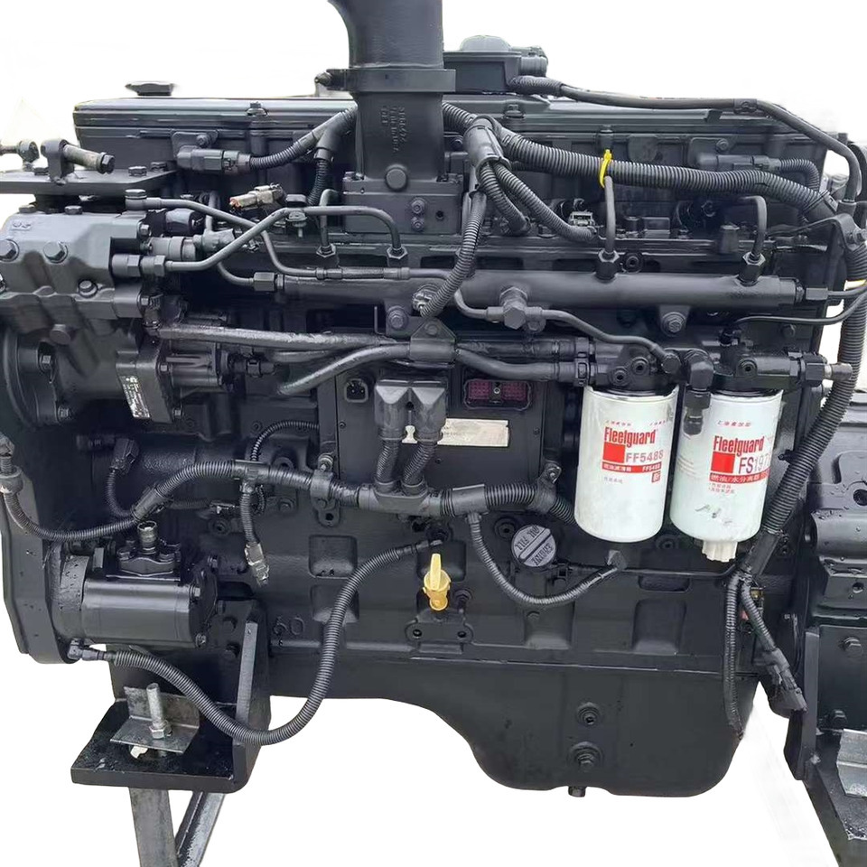 CUMMINS QSL8.9 - Двигатель для Экскаваторов: фото 2 CUMMINS QSL8.9 - Двигатель для Экскаваторов: фото 2