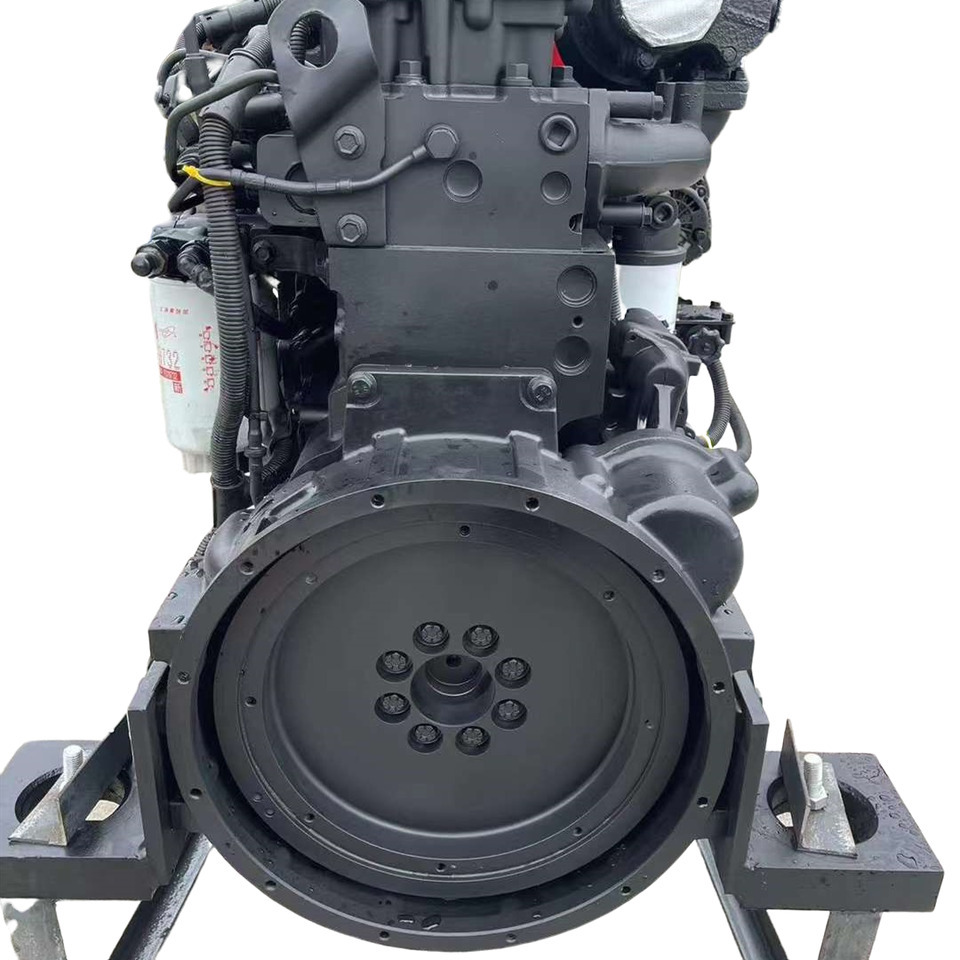 CUMMINS QSL8.9 - Двигатель для Экскаваторов: фото 1 CUMMINS QSL8.9 - Двигатель для Экскаваторов: фото 1