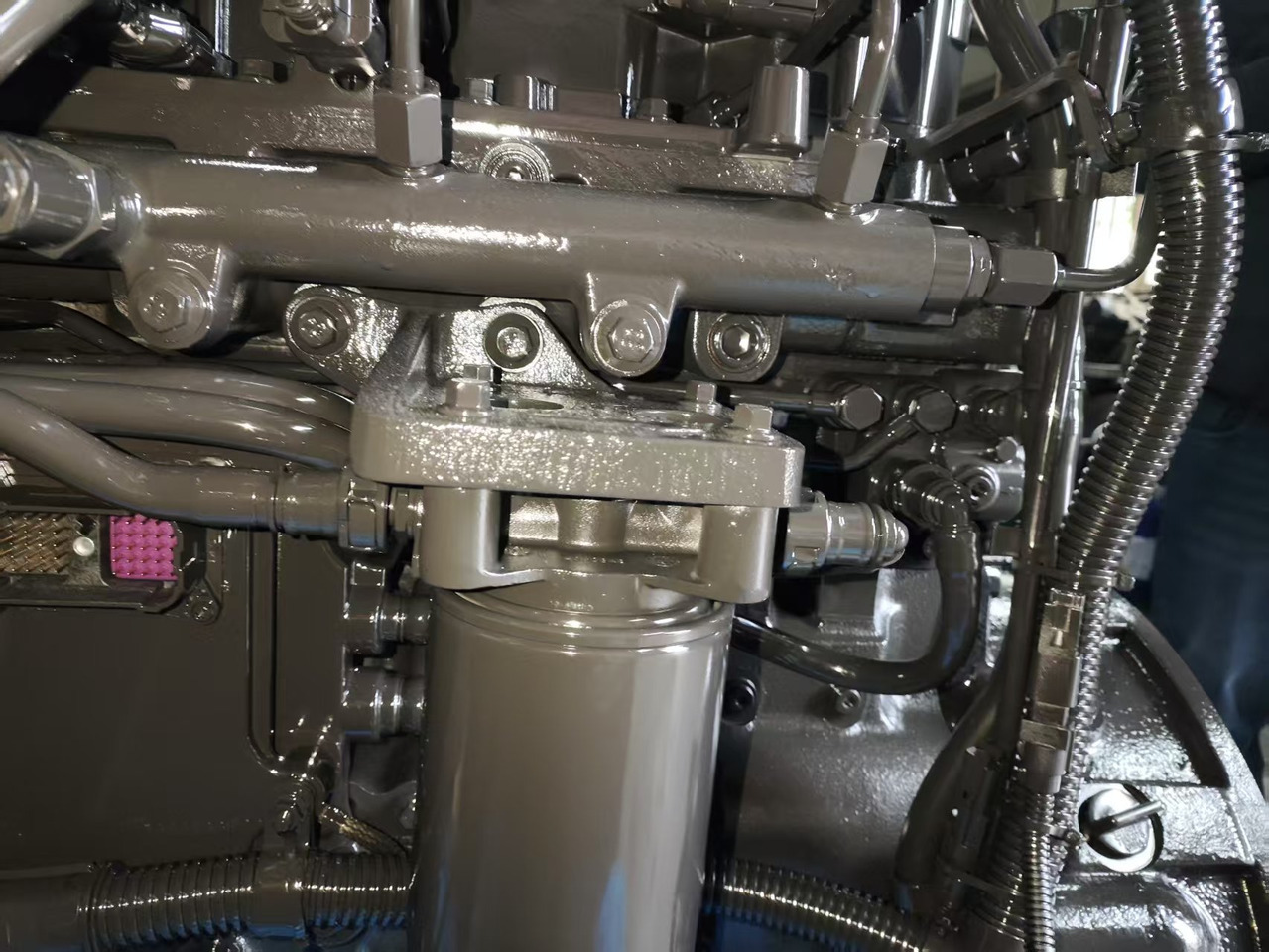 CUMMINS QSL9 - Двигатель для Экскаваторов: фото 3 CUMMINS QSL9 - Двигатель для Экскаваторов: фото 3