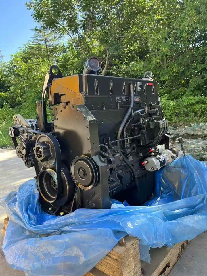 CUMMINS QSM11 - Двигатель для Экскаваторов: фото 3 CUMMINS QSM11 - Двигатель для Экскаваторов: фото 3