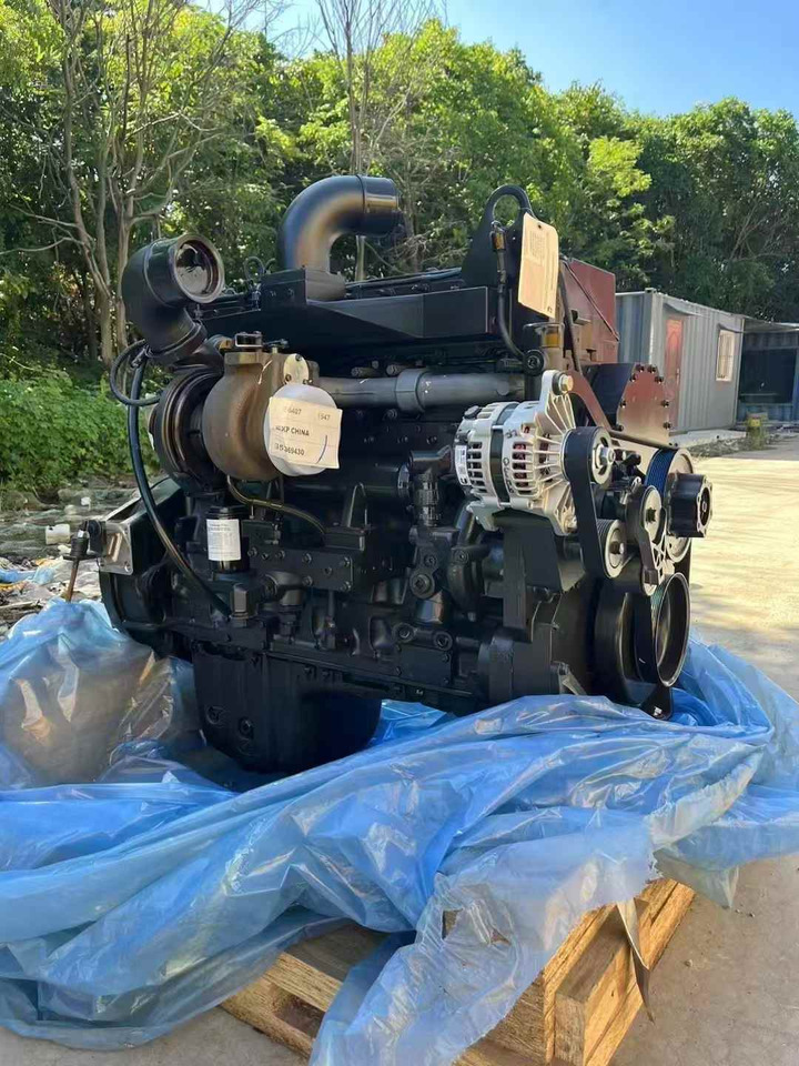 CUMMINS QSM11 - Двигатель для Экскаваторов: фото 1 CUMMINS QSM11 - Двигатель для Экскаваторов: фото 1