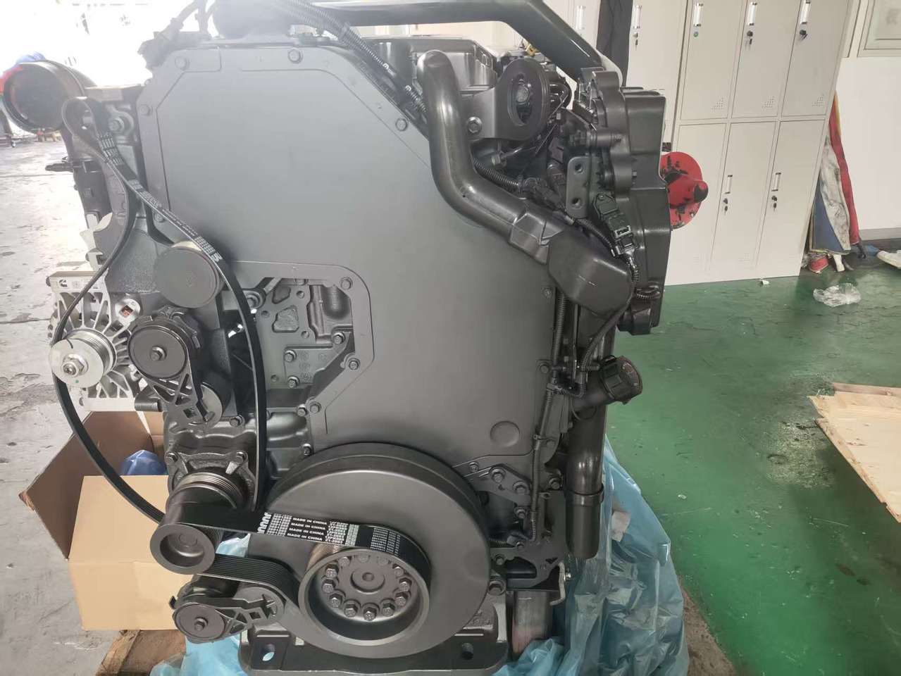 CUMMINS QSX15 - Двигатель для Экскаваторов: фото 3 CUMMINS QSX15 - Двигатель для Экскаваторов: фото 3