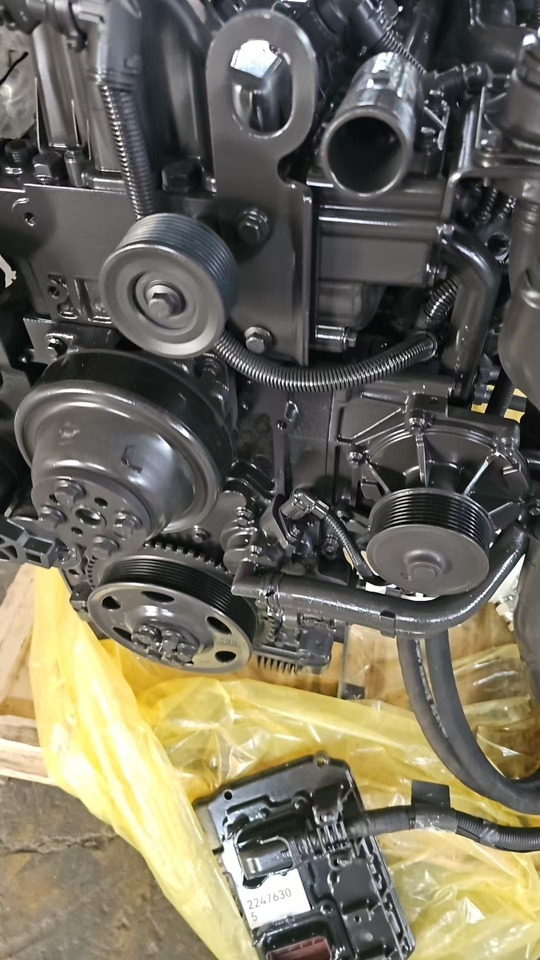 Двигатель для Экскаваторов CUMMINS qsf3.8: фото 6