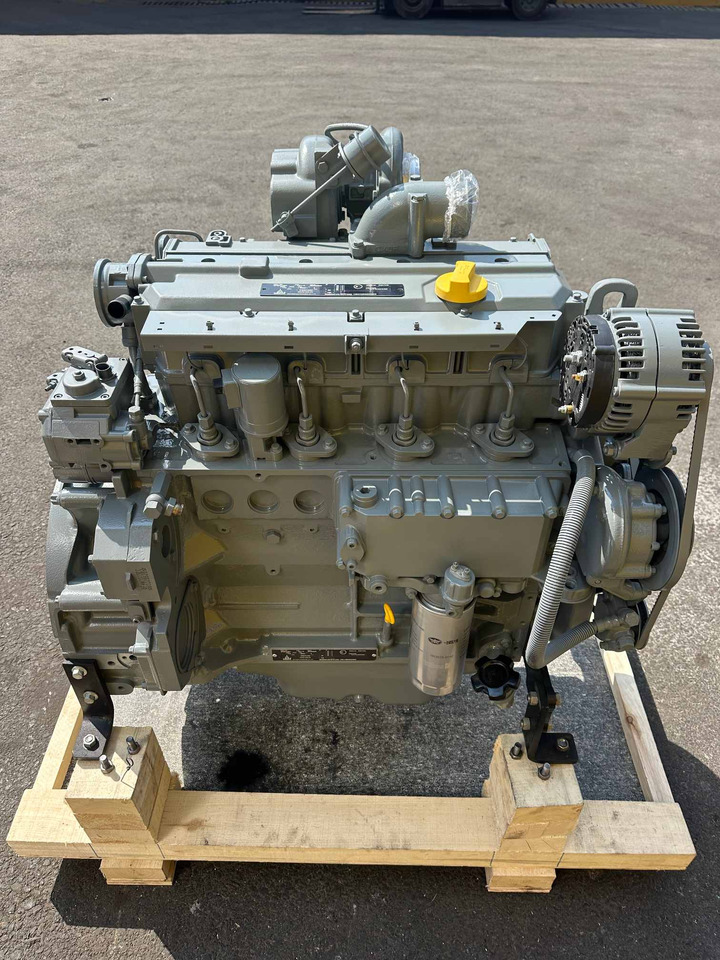 DEUTZ BF4M1013 - Двигатель для Экскаваторов: фото 3 DEUTZ BF4M1013 - Двигатель для Экскаваторов: фото 3