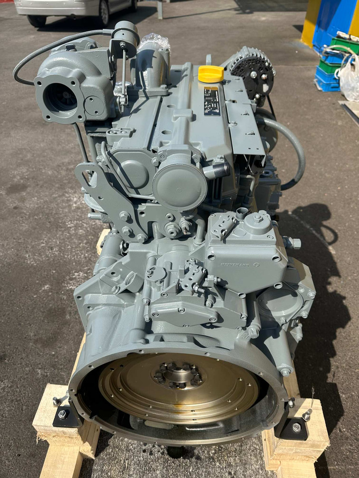 DEUTZ BF4M1013 - Двигатель для Экскаваторов: фото 2 DEUTZ BF4M1013 - Двигатель для Экскаваторов: фото 2