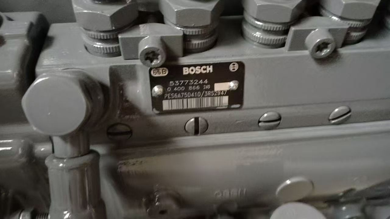 DEUTZ F4L912 - Двигатель для Экскаваторов: фото 2 DEUTZ F4L912 - Двигатель для Экскаваторов: фото 2