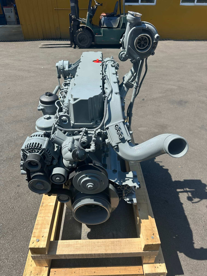 DEUTZ TCD2013L064V - Двигатель для Асфальтоукладчиков: фото 4 DEUTZ TCD2013L064V - Двигатель для Асфальтоукладчиков: фото 4