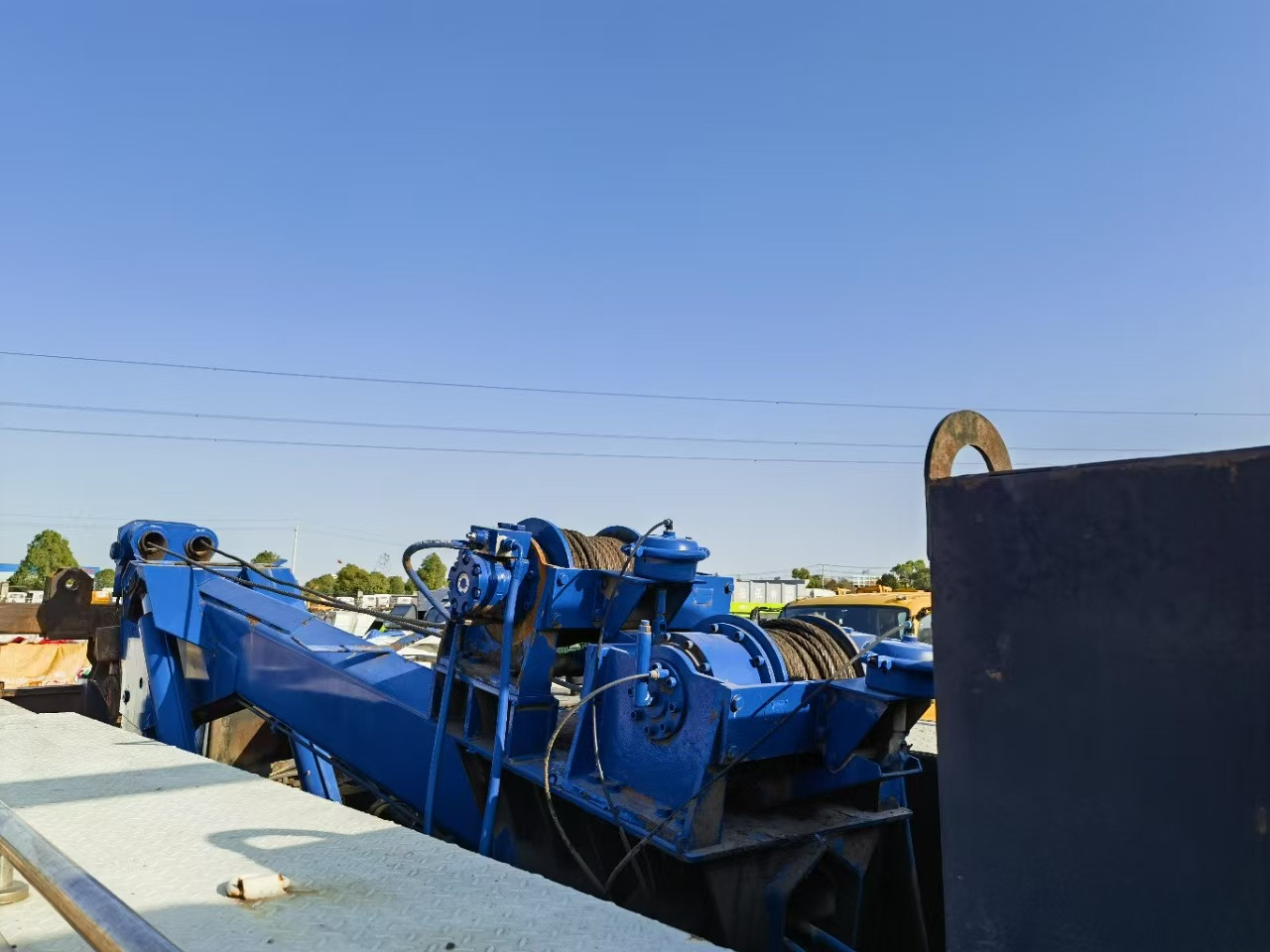 DONGFENG 4×2,12tons - Эвакуатор: фото 5 DONGFENG 4×2,12tons - Эвакуатор: фото 5