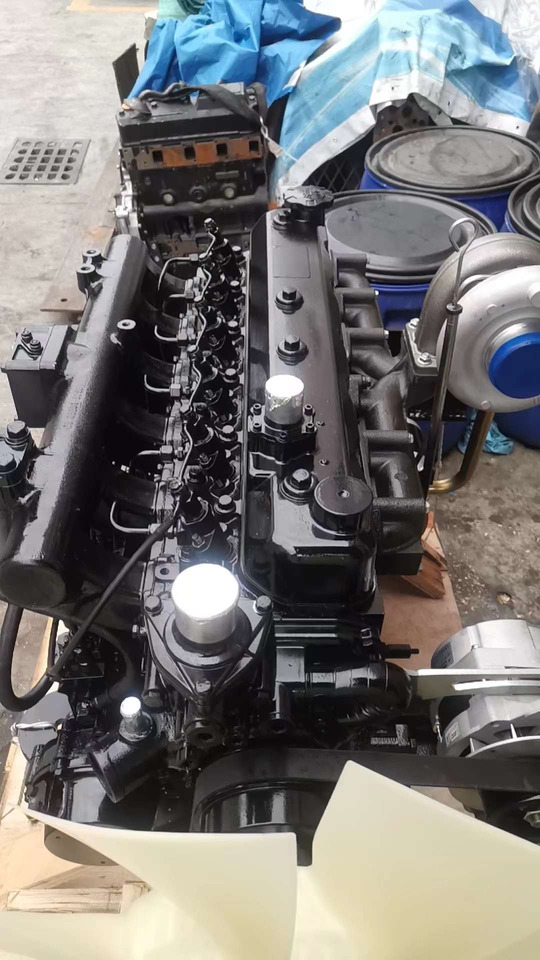 DOOSAN DB58DIS - Двигатель для Экскаваторов: фото 3 DOOSAN DB58DIS - Двигатель для Экскаваторов: фото 3