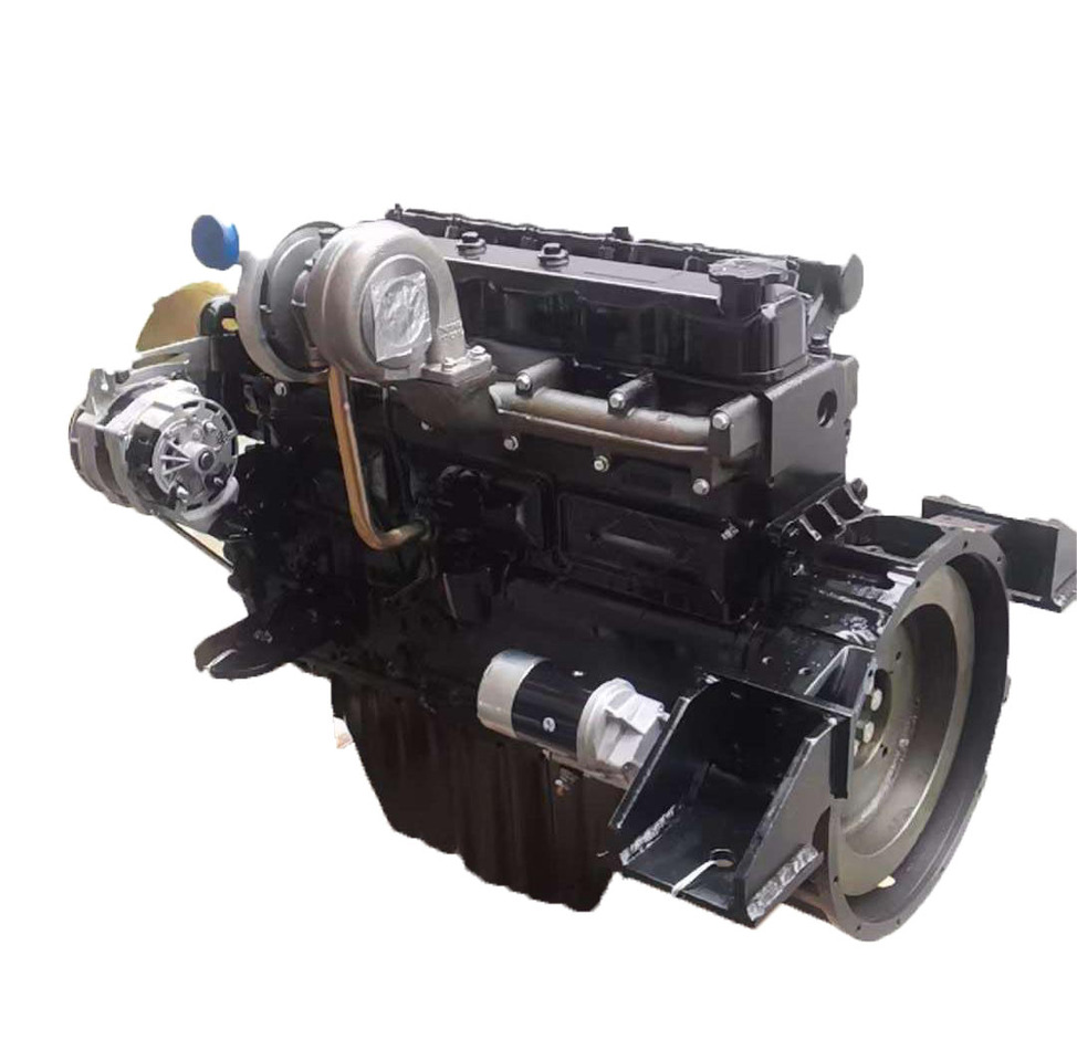 DOOSAN DB58TIS - Двигатель для Экскаваторов: фото 1 DOOSAN DB58TIS - Двигатель для Экскаваторов: фото 1