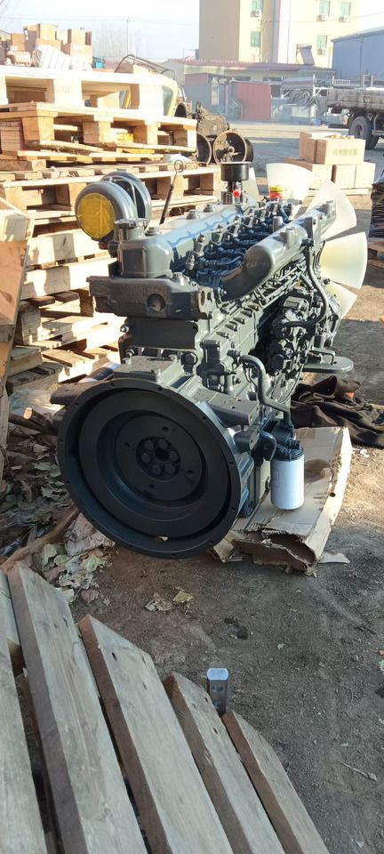 Двигатель для Колёсных погрузчиков DOOSAN DB58TIS: фото 6