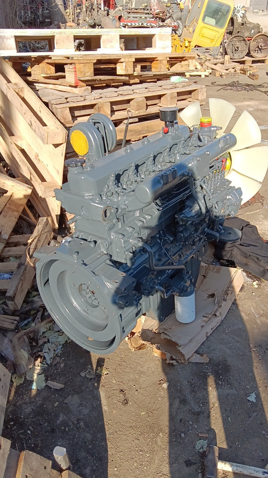 DOOSAN DB58TIS - Двигатель для Экскаваторов: фото 2 DOOSAN DB58TIS - Двигатель для Экскаваторов: фото 2