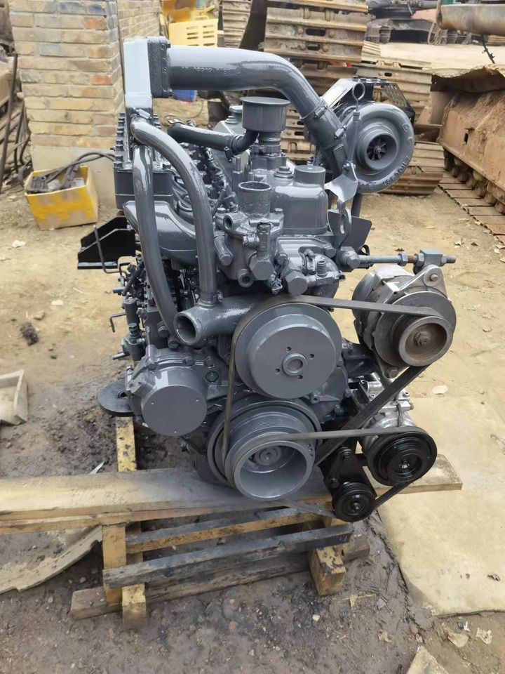 DOOSAN DB58TIS - Двигатель для Экскаваторов: фото 3 DOOSAN DB58TIS - Двигатель для Экскаваторов: фото 3
