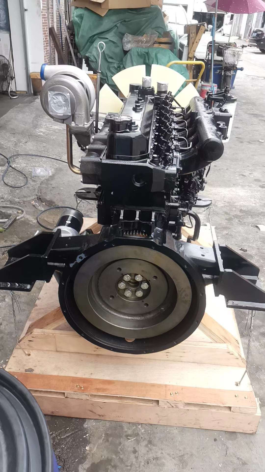 DOOSAN DB58TIS - Двигатель для Экскаваторов: фото 1 DOOSAN DB58TIS - Двигатель для Экскаваторов: фото 1