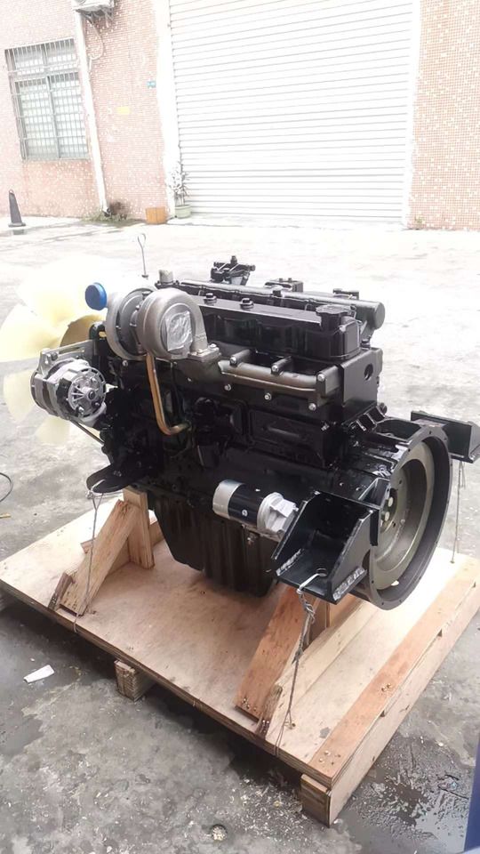 DOOSAN DB58TIS - Двигатель для Экскаваторов: фото 2 DOOSAN DB58TIS - Двигатель для Экскаваторов: фото 2