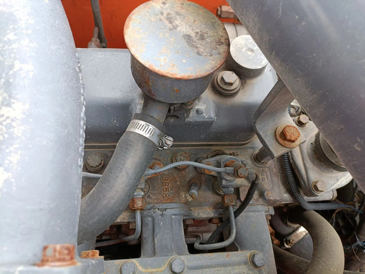 DOOSAN DB58TIS - Двигатель для Экскаваторов: фото 2 DOOSAN DB58TIS - Двигатель для Экскаваторов: фото 2