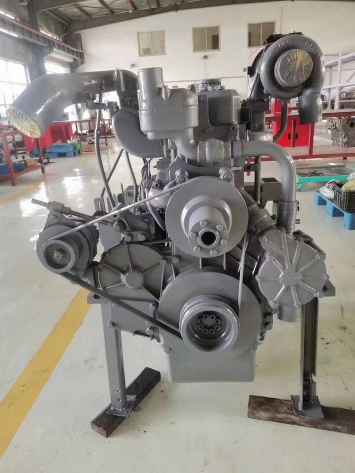DOOSAN DE12TIS - Двигатель для Экскаваторов: фото 4 DOOSAN DE12TIS - Двигатель для Экскаваторов: фото 4