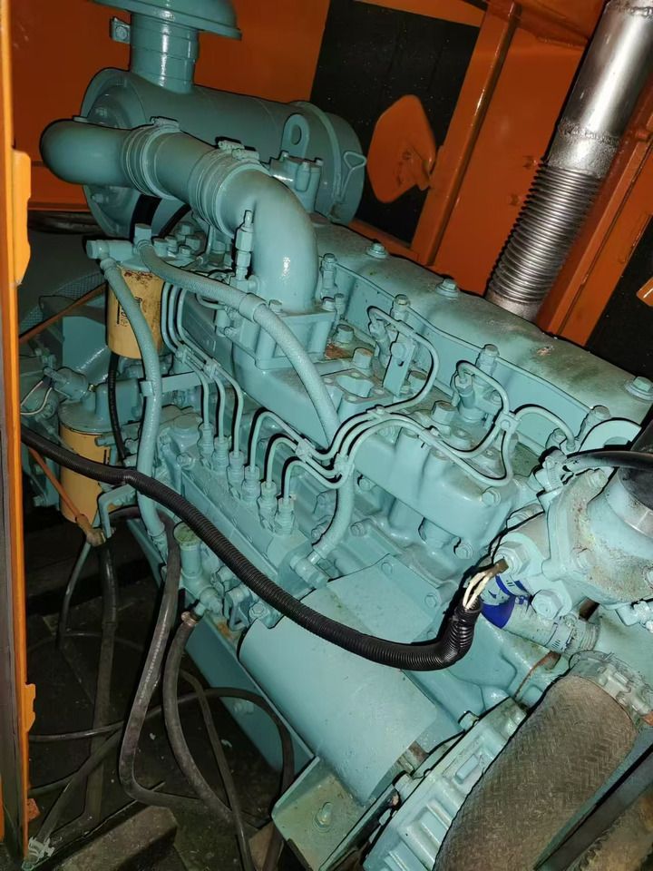 Denyo 60KW - Электрогенератор: фото 3 Denyo 60KW - Электрогенератор: фото 3